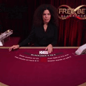 Infinite Free Bet Blackjack game icon