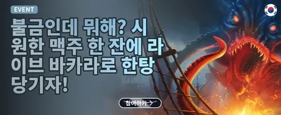 매일 충전 릴로드 보너스 promotion